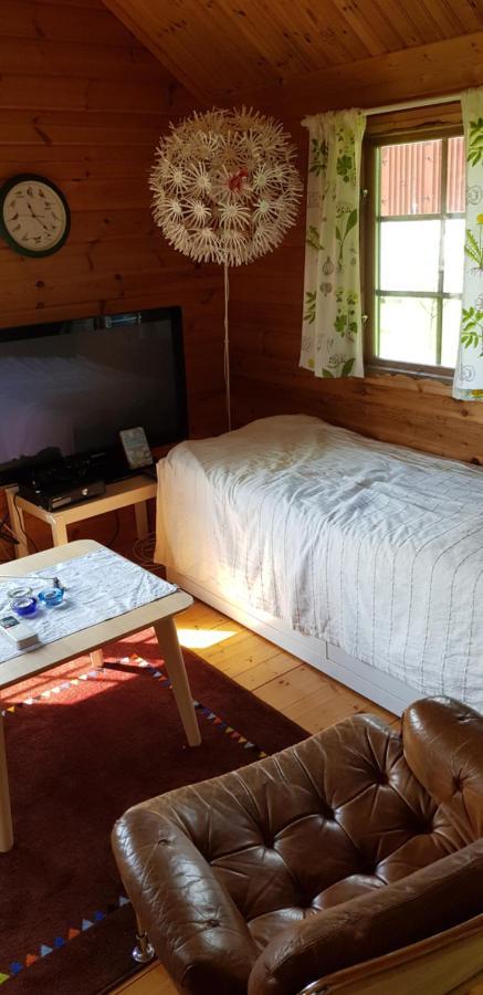 Lill Hagahus, Soederasens Nationalpark Villa Kågeröd Eksteriør bilde