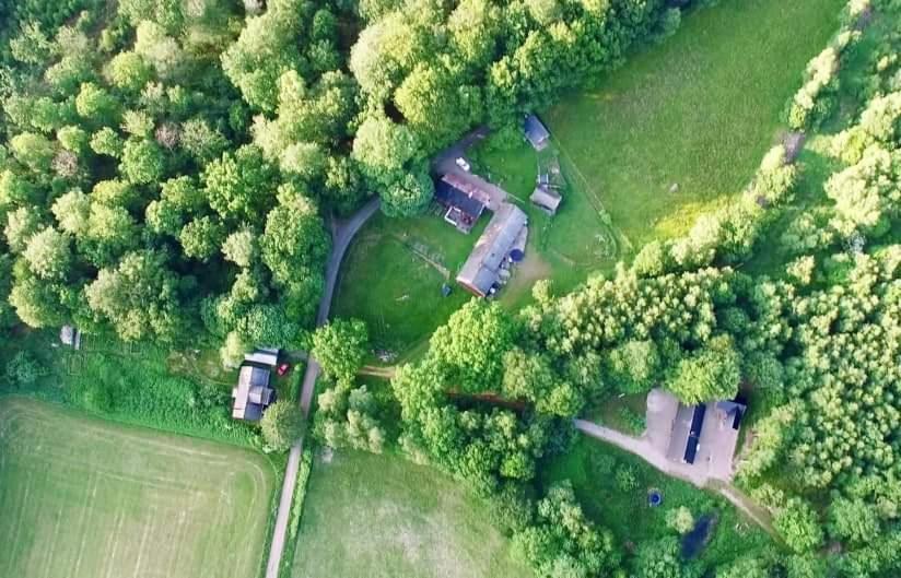 Lill Hagahus, Soederasens Nationalpark Villa Kågeröd Eksteriør bilde